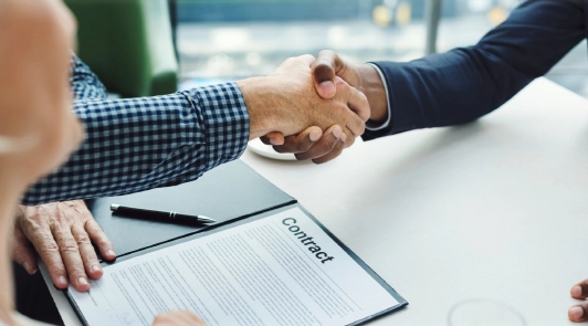 Finalize Agreement